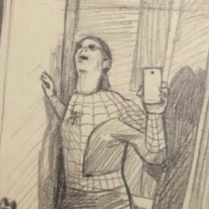 Meet your Posher, Luke